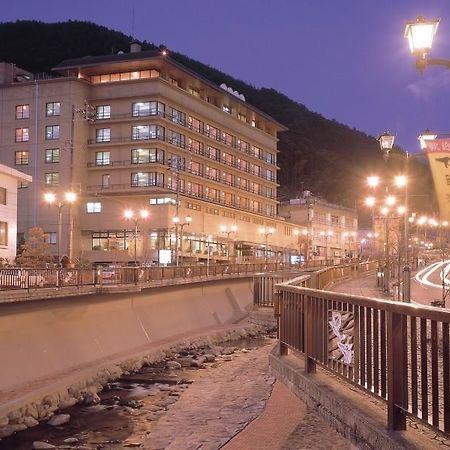Gero Royal Hotel Miyabitei Extérieur photo