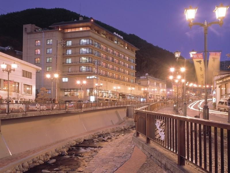 Gero Royal Hotel Miyabitei Extérieur photo