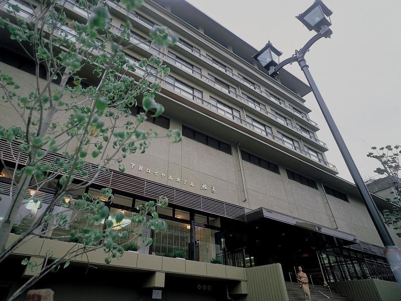 Gero Royal Hotel Miyabitei Extérieur photo